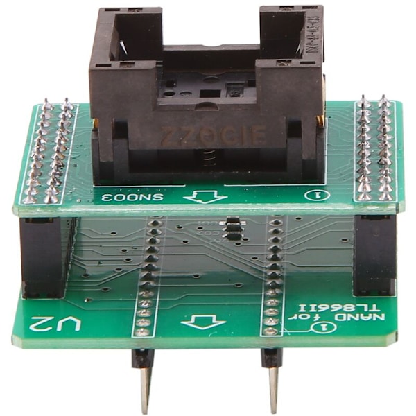 TSOP48 NAND NAND08 IC Adapter/Adapter Sokkel Kun for TL866II plus NAND Flash Chip Programmer Nyeste FIKSET V2