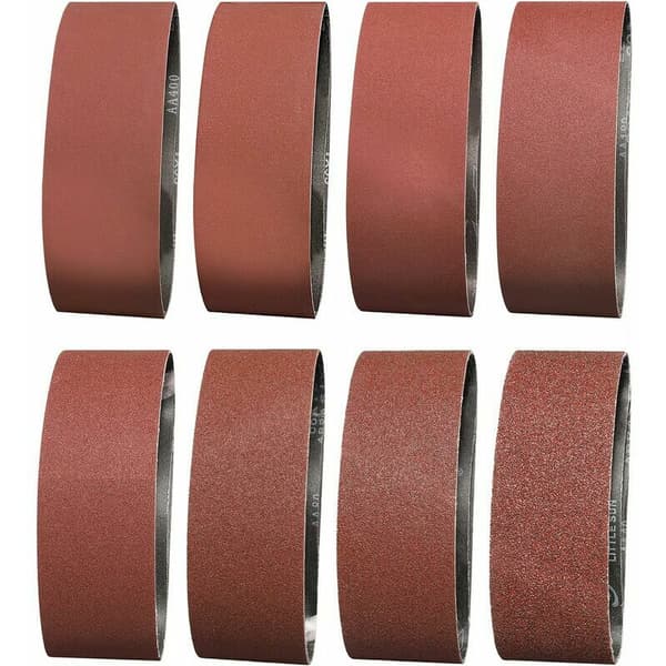 Slibebånd 75x533 Mm - Korn 2