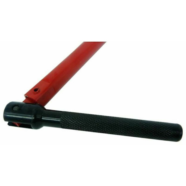 Tap Wrench Röd VVS Rivningshylsnyckelsats Tap Wrench 8 13mm, En Delig