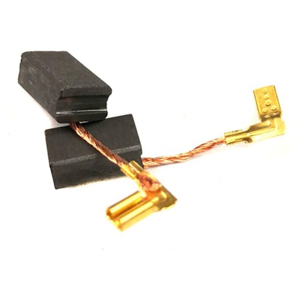 10 stk. Serie Kulbørster Motor Kulbørster CB459 Udskiftning til GA4534 GA5034 JS1000 GA5030 Vinkelsliber