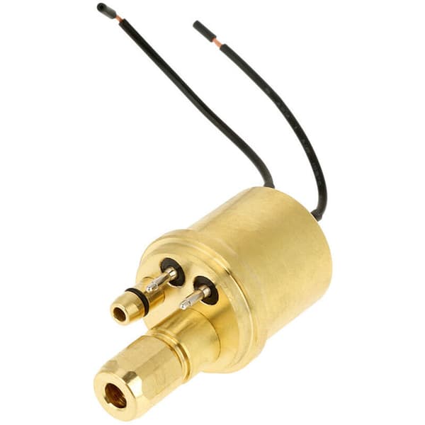 Messing Euro Mig-kontakt-brenneradapter for CO2 Mig-brenner