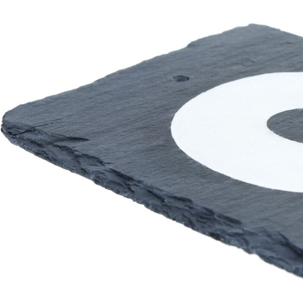 Numero 8, 180x120mm merkkikilpi