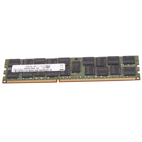 DDR3 16GB 1600Mhz RECC Ram PC3-12800 Minne 240Pin 2RX4 1.35V REG ECC RAM Minne för X79 X58 Moderkort