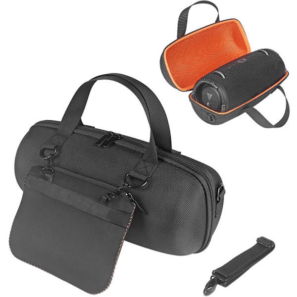 Förvaringslåda för Xtreme 3 skyddande fodral för Xtreme3 bärbar högtalarpåse svart-orange