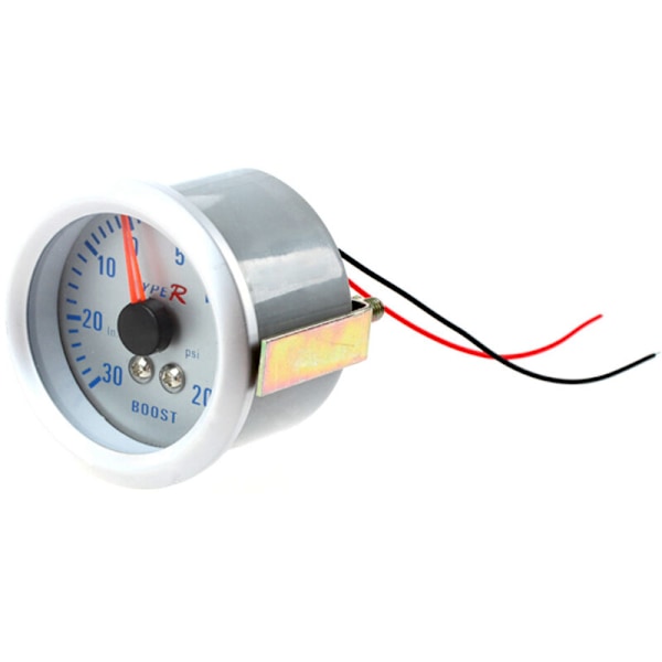 Car 2 Inch 52MM Air Pressure / Temperature VOLT Boost Gauge Tachometer Meter