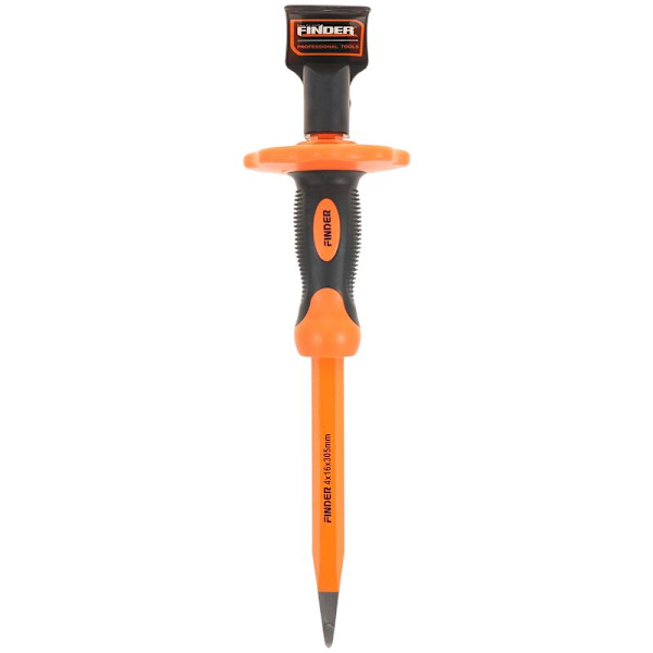 FINDER Murværk Mejsel, Hardware, Spids Mejsel Flad Mejsel med Håndtag i (Spids Mejsel)