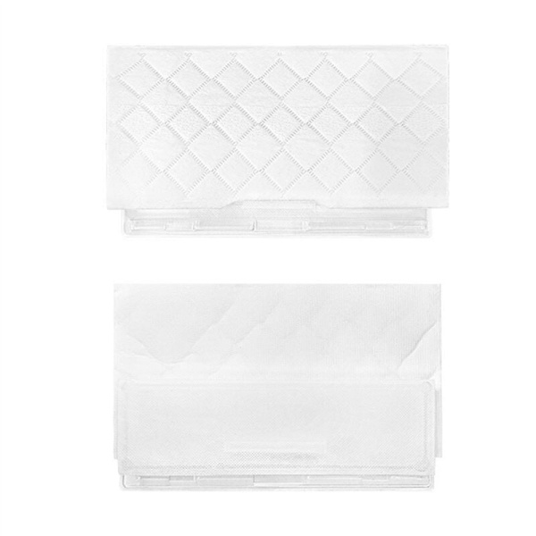 16 stk. Serie til VACMOP VM252, VCM60, VCW60 Støvsuger Engangs Mop Hårdgulv Puder Mop Klud Reservedele