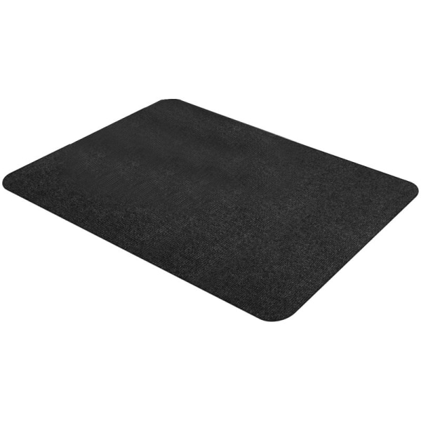 Floor Protection Mat Office Chair Underlay Jacquard Woven Carpet Underlay Office Chair Underlay for Carpets and Hard Floors