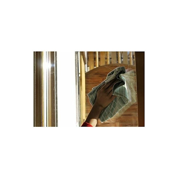 12 Bambu Mikrokuituliinaa - Special Pro - Kiillota Kaikki Sileät ja Herkät Pinnat - Palautuva ALV 4040CM