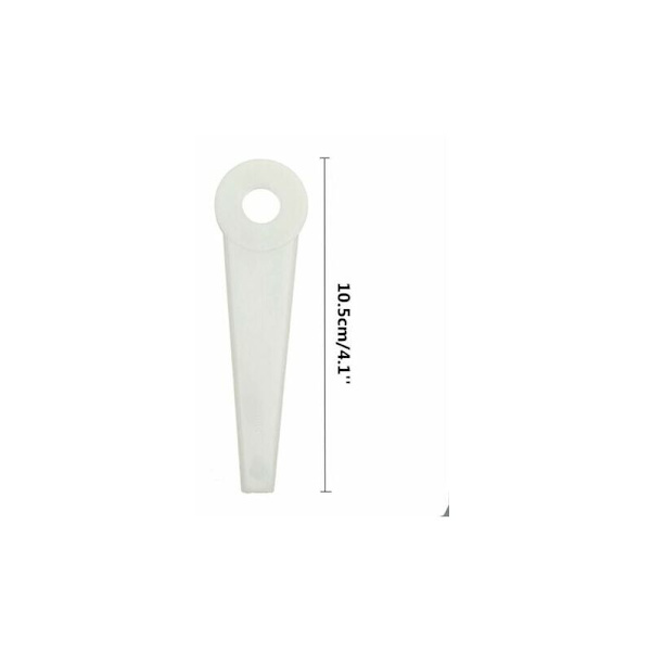 Trimmerhuvud + 12 Skärblad för STIHL POLYCUT 6-3 FS38 FS40 FS45