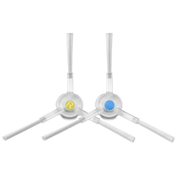 Reservedeler Sidebørste for NARWAL J1 Robot Vacuum Cleaner Sweeper Rengjøringstilbehør A