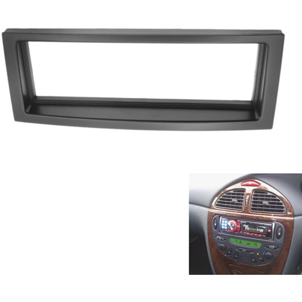 1 DIN -autoradion DVD-soitin CD-soitin -sovitinpaneeli C5 2004-2008/ (407) 2004-2010, (407) Coupe 2005+ JSTMAX