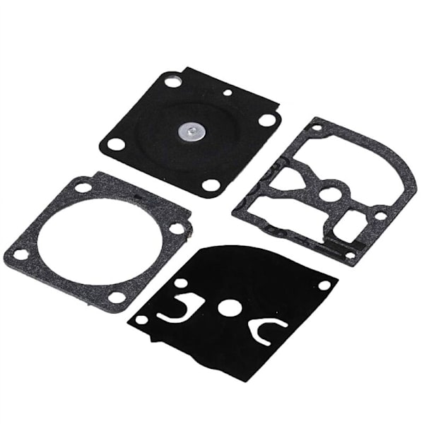 30 sarjaa kaasuttimen korjaussarja Trimmerin osat RB-100 Kalvo Tiiviste HS45 FS55 FS38 BG45 MM55 4137 C1Q