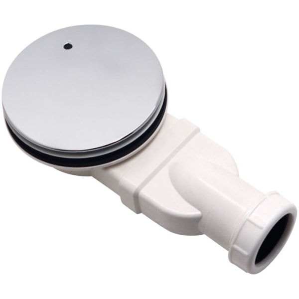 Extra-platt duschbrunn, diameter 90 mm