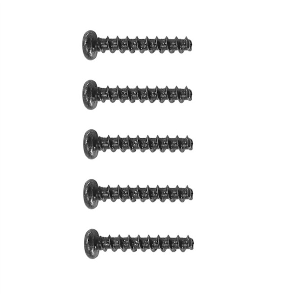 15x Universelle skruer til V6 V7 V8 V10 V11 støvsuger strømpakke / batteri SV09 SV10 SV11 SV12 SV14 B