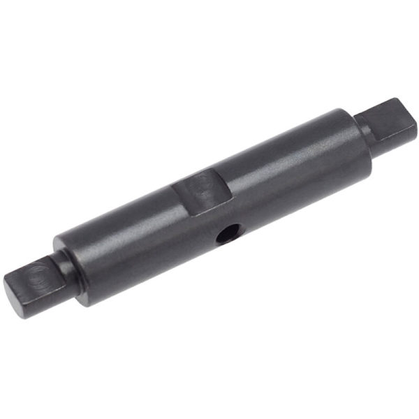 Metallspol-axel ARA310943 för Arrma 1/7 Limitless Infraction Felony fjärrkontrollbil uppgraderingsdelar