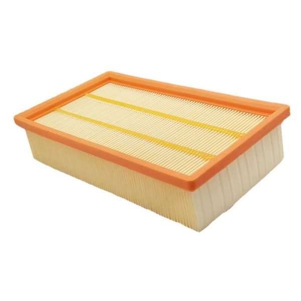 Luftfilter til Karcher NT652 NT722 NT65 NT75 Luftfilter til Karcher Støvsuger Luftfilter Dele