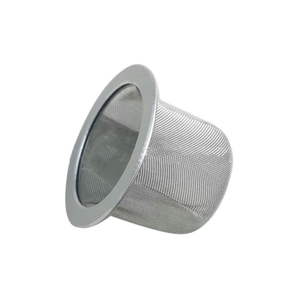 Rustfritt stål traktviskerfilter glassfilterdeler for modell 3 Y