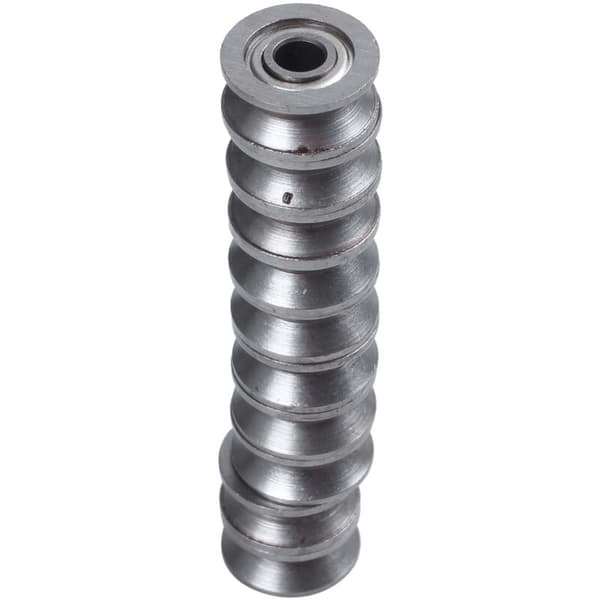 10 st kullagerspårkullager 624Vv förseglade 4 x 13 x 6 mm silver
