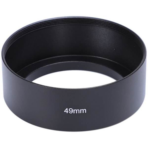 49 mm standard metall solskydd för