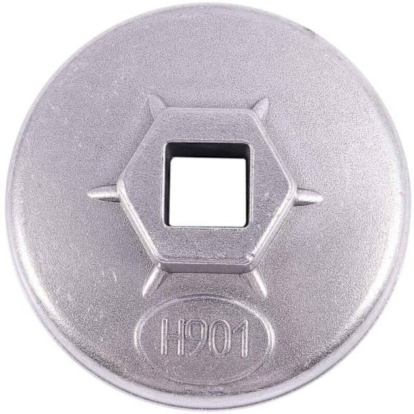 (R) 65mm 14 Filter Cartridge Hood Tool Socket Wrench Remover