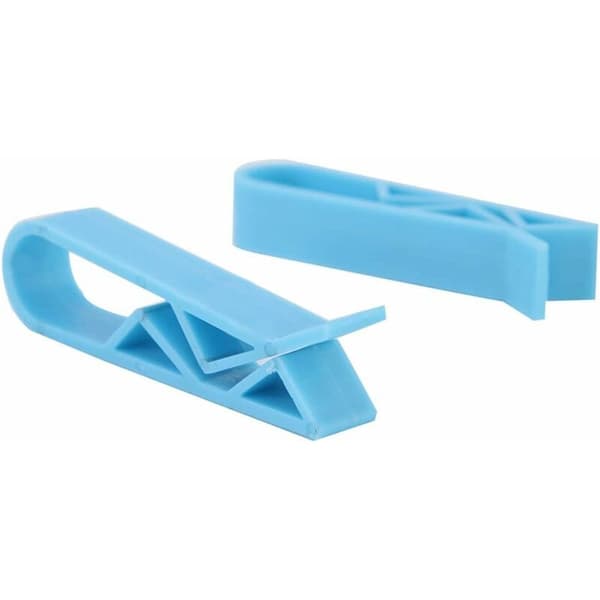 Set med 20 sopsäckklämmor -