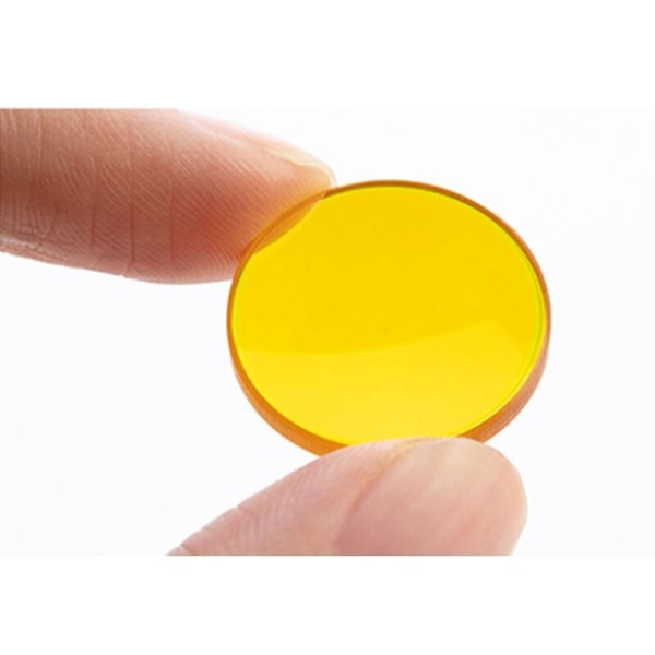 D18F50.8 CO2-fokuseringslins Skärmaskin Graveringsmaskin, Diameter 18mm, Brännvidd 50.8mm