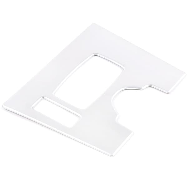 för E-klass W212 2008-2015 Krom Silver Center Control Knob Panel Cover Trim