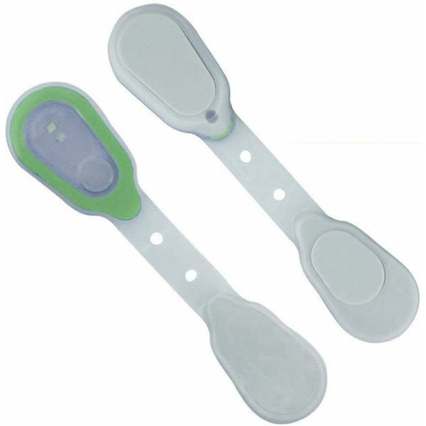 Monitoiminen magneettisella LED-klipsillä, salama yöturvallisuutta juoksijoille, lenkkeilijöille, kävelijöille, pyöräilijöille