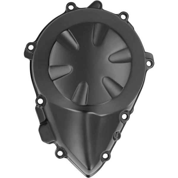 Motorcykelmotorns Sida Statorkåpa Vevaxellåda Aluminiumlegering Passar För Kawasaki Z750 2007-2009