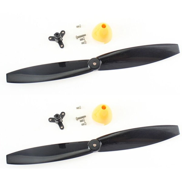 2X A160.0011 Propeller Blade for XK A160 RC Airplane Spare Parts Accessories