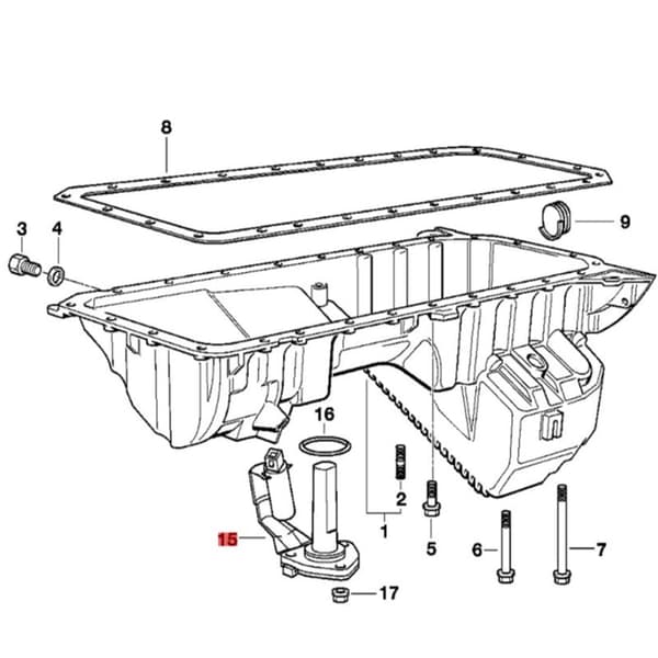 Bilniveau Sensor Switch 12617508002 til E39 520I 523I 525Td 528I E38 728I Indsugningslufttryk 7 Serie