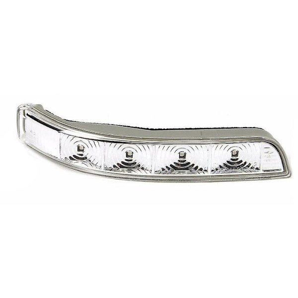 876232p000 LED Blinklys Side Speil Lampe For Sorento 2009-2014 Passasjersiden (høyre side)