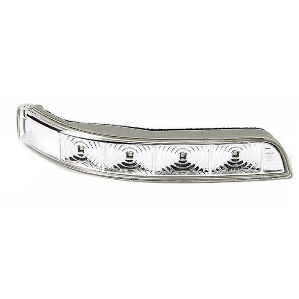 876232p000 LED Blinklys Sidespejl Lampe Til Sorento 2009-2014 Passagersiden (højre Side)