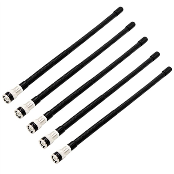 5X 27MHz BNC Antenne Han-stik Radio Antenne