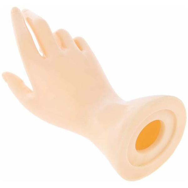 Handmodell smyckesdisplay (Khaki) -