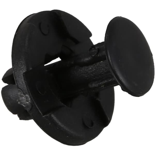 10 x Plastik Fastgørelsesklips 8mm til