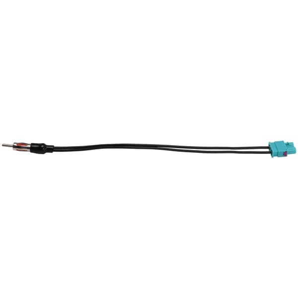 Dobbel Twin Fakra til DIN Antenne Adapter for Seat