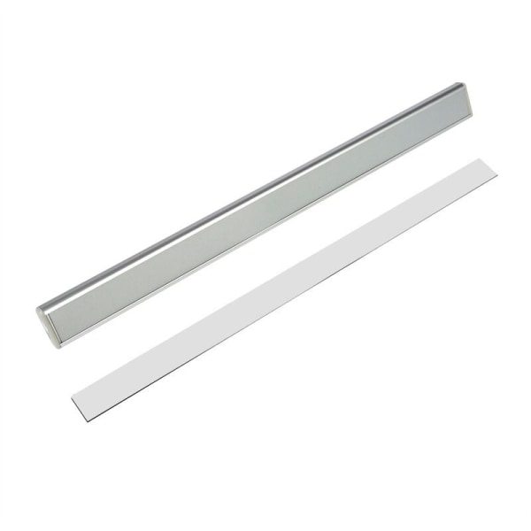 20 LED nattlys skaplampe med bevegelsessensor USB oppladbar