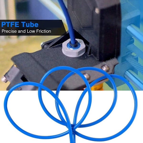 2X 3D-tulostimen osat ûrXS Bowden-putki, PTFE-putken leikkuri, 3/3 Pro/5 -10/10S:lle