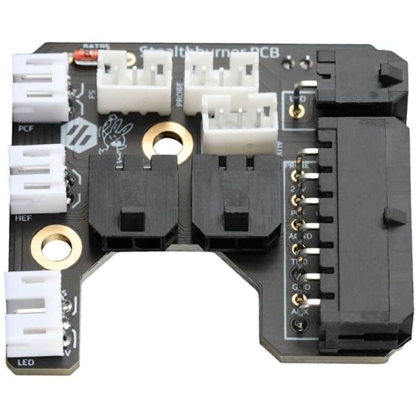 Til Voron 2.4 Trident Stealthburner Toolhead PCB-kort 3D-printerdele