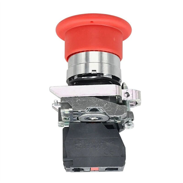 Nødstoppbryter for 10RS 460SJ 660SJ 1532E2 1932E2 M4069 80SL Brytermontering 4360475