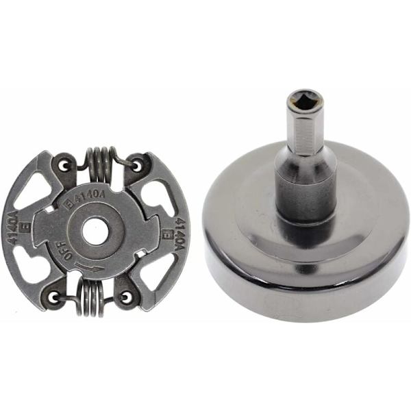 Clutch Trommesett for Stihl FS40 FS45 FS46 FS50 FS55 FS56 FS70 Grasklipper Erstatter 41401602005
