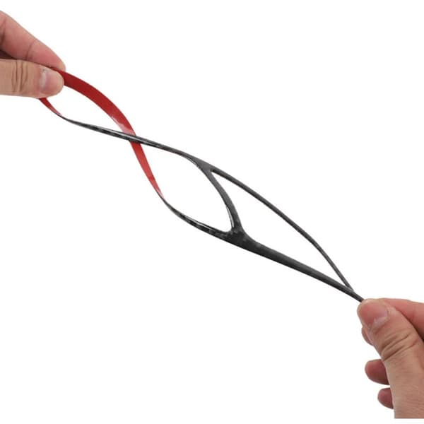 Bils midterste luftventilationskontaktpanel dækseltrim i fiber til -X5 E70 2008-2013 X6 E71 2009-2014 tilbehør