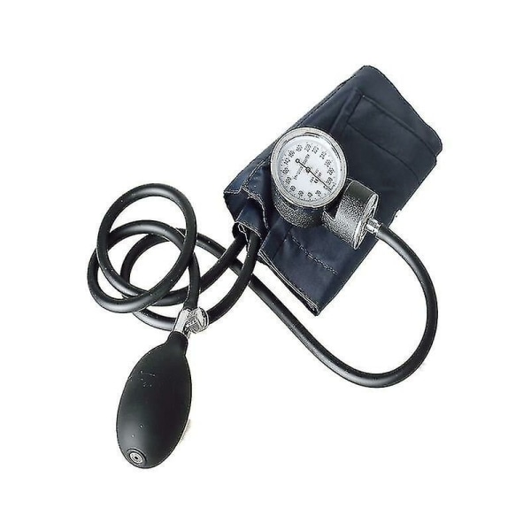 Blood Pressure Monitor With Standard Cuff Sphygmomanometer Measure