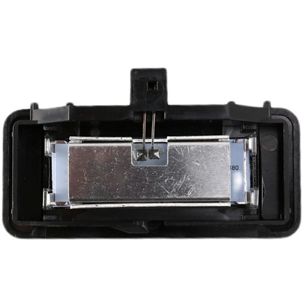 Valkoiset LED-lisäpeilin polttimot E60 E61 E90 E91 E92 E70