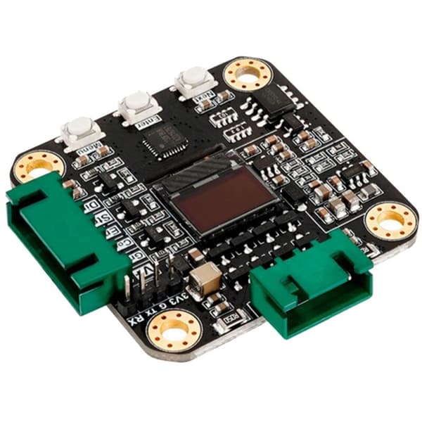 MKS SERVO42C PCBA Stepper Motor 32Bit ARM Servo Lukket Loop SMT32 Controller 17 Servomotorer til 3D-printertilbehør