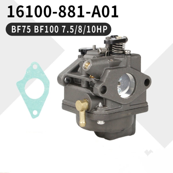 16100-881-A01 BF75 7,5-10HK påhængskarburator 16100 881 033 741