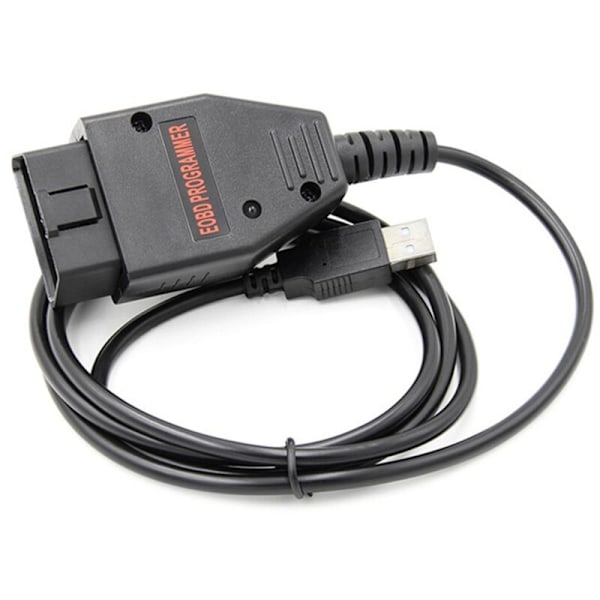2X Eobd 2 Flasher Galletto 1260 Auto Kabel Chip Tuning Remapping Interface Programmeringsverktyg Flasher