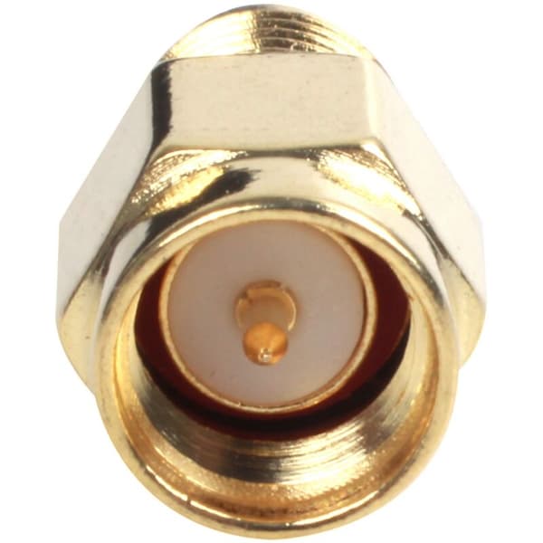 Holdbar SMA Han-stik til RP-SMA RF Koaksial Adapter-stik